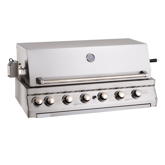 BBQ 120cm Built-in