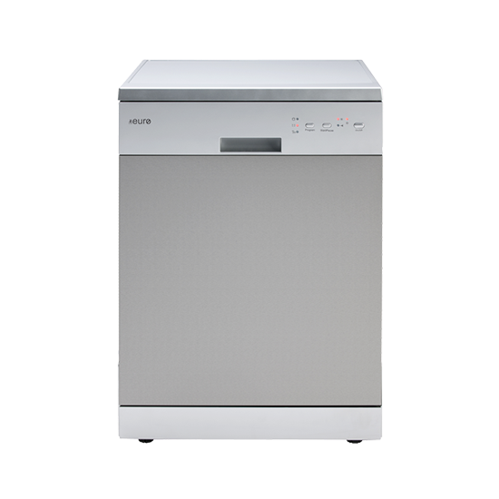 60cm Freestanding Stainless Steel Dishwasher