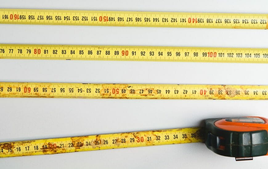 The best way to measure for your new kitchen The best way to measure for your new kitchen