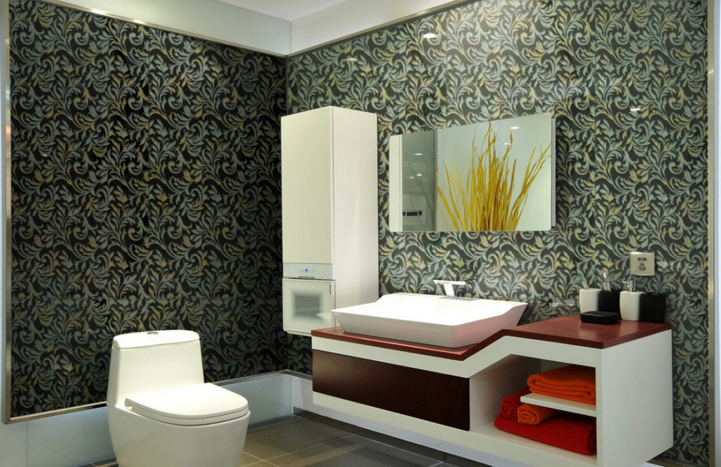 New Bathroom