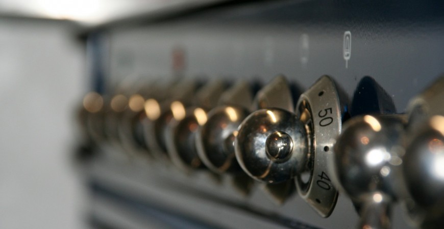 luxury appliances