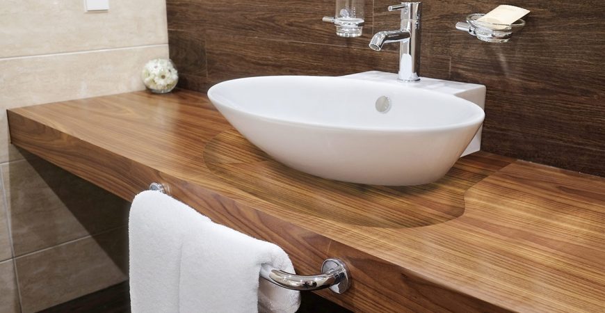 bathroom tapware