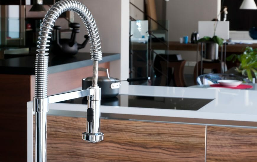 How to choose tapware to complement your kitchen design How to choose tapware to complement your kitchen design