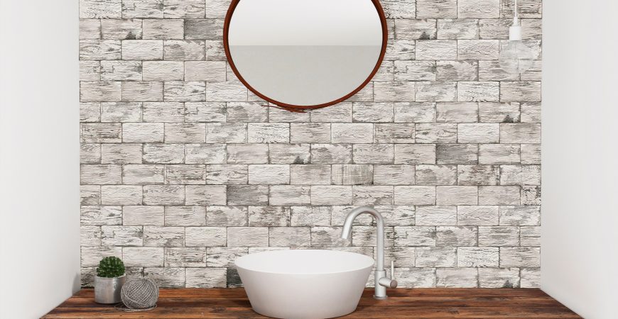 Aged Wood White example