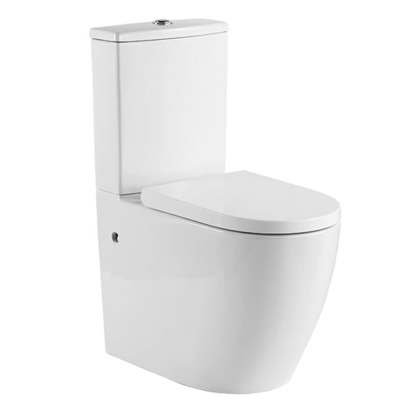 Everest Toilet Suite