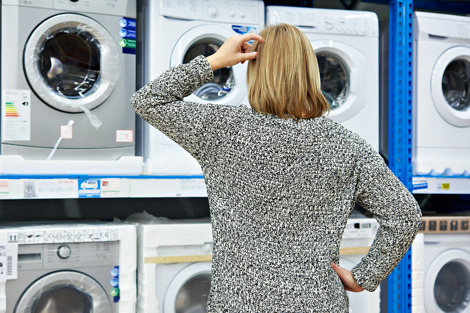 Front Loader vs. Top Loader. Which Washing Machine Is for You? Ross's