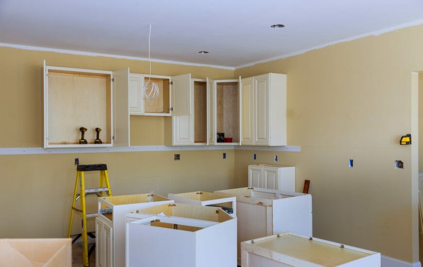 The Cost of a Kitchen Renovation in 2018 The Cost of a Kitchen Renovation in 2018