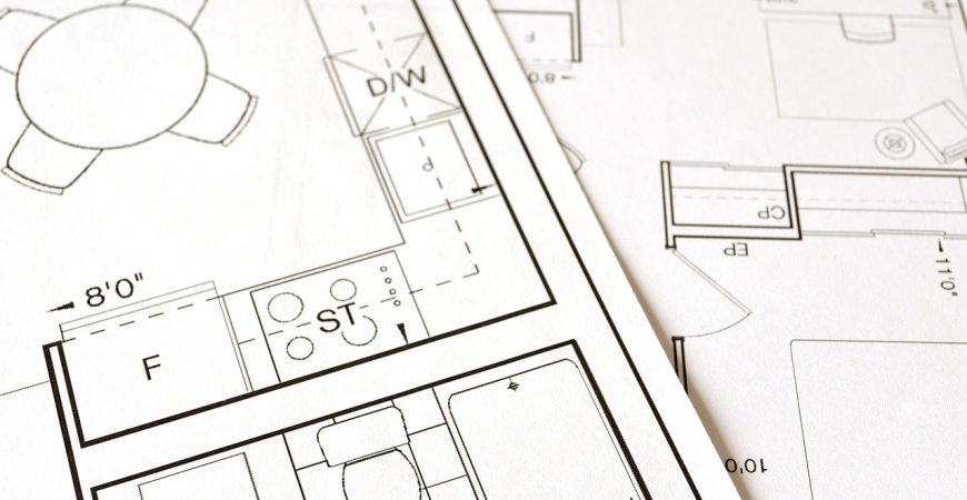 Kitchen layout