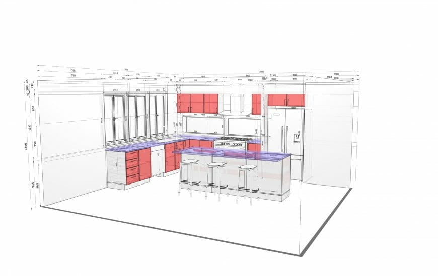 How to Design Your Own Kitchen with Our 3D Kitchen Planner - Ross's