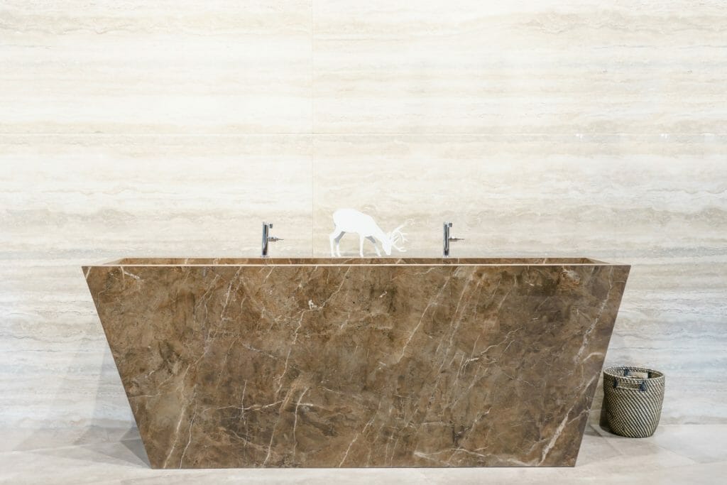 Stone Bath