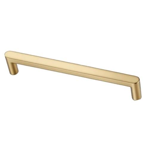 Sky Cabinet Handle Brushed Gold
