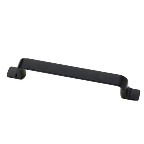 Ranch Cabinet Handle Matte Black